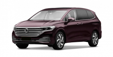 Volkswagen Viloran 2020-н.в. (пол деревянный)*