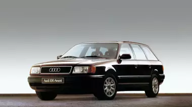 Audi 100 Wag /45-й кузов/ (С4) с 90-95г.
