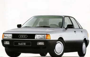Audi 80 B-4 (8С) (40/60) с 91-96г.