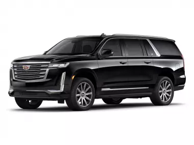 Cadillac Escalade V 2020-н.в. Long (8 мест, 2 ряд диван)
