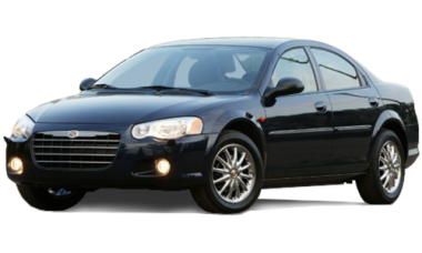 Chrysler Sebring II с 00-06г.