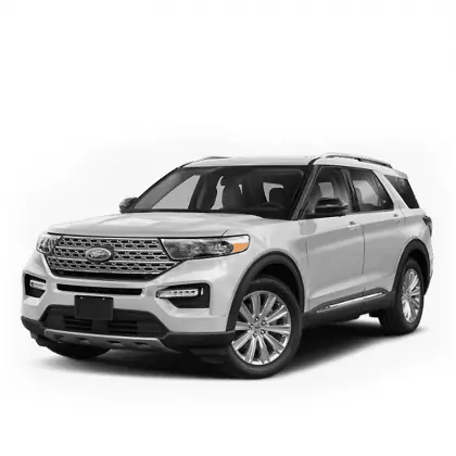 Ford Explorer VI 2019-н.в. (7 мест)