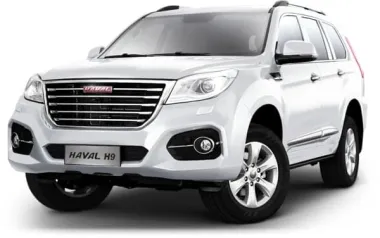 Чехлы на сиденья Haval H9 I (Comfort) с 17-24г.