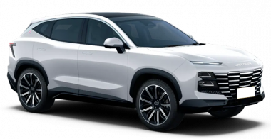 Jetour Dashing 2022-н.в.