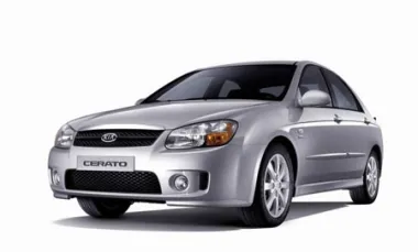 KIA Cerato I Hb с 04-09г.