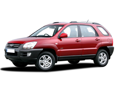 Чехлы на сиденья KIA Sportage I Grand (50/50) с 99-04г.
