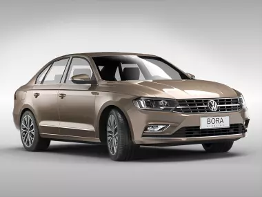 Volkswagen Bora IV 2018-н.в. (China Market)