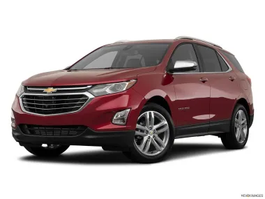 Chevrolet Equinox III 2017-2024
