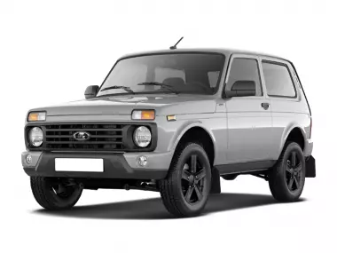 Lada (ВАЗ) Niva Legend (3 двери) 2021-н.в.