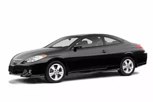  Toyota Camry Solara II 2003-2009