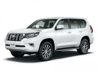 Toyota Land Cruiser Prado 150 2017-н.в. (7 мест)