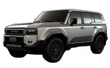 Toyota Land Cruiser Prado 250 2023-н.в. (7 мест)