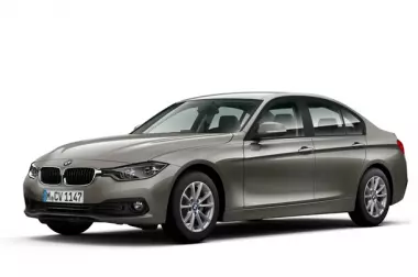 BMW 3 (F30) (рестаил) 2016-2020 правый руль