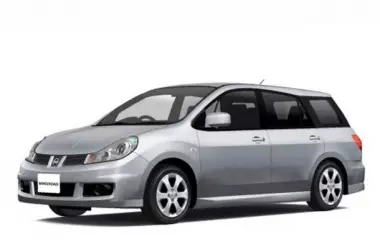 Nissan AD III 2006-2016 (правый руль)