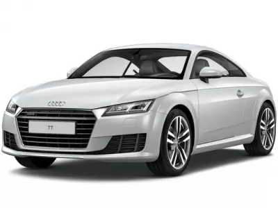Audi TT III (8S) 2014-2019