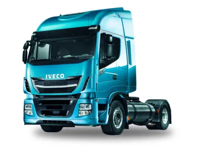 Iveco Stralis (механика/автомат) 2014г